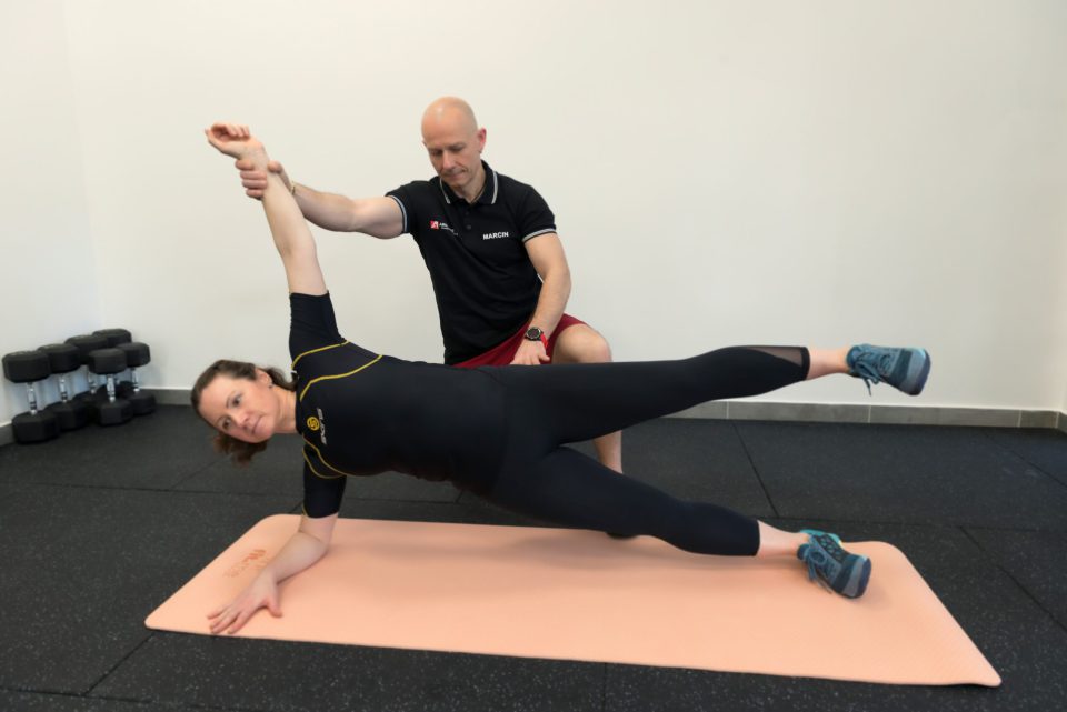 Trening funkcjonalny